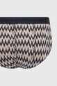 Emporio Armani Underwear slipy 2-pack granatowy 111733.4R504