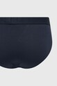 Emporio Armani Underwear slipy 2-pack 111733.4R504 granatowy