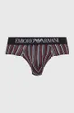 Слипы Emporio Armani Underwear 2 шт чёрный