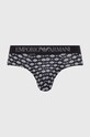 Emporio Armani Underwear slipy 2-pack 111733.4R504 czarny SS24