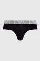 Emporio Armani Underwear slipy 3-pack Materiał zasadniczy: 95 % Bawełna, 5 % Elastan, Taśma: 87 % Poliester, 13 % Elastan