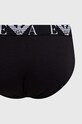 Emporio Armani Underwear slipy 3-pack 111734.4R715 szary