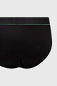 Emporio Armani Underwear slipy 3-pack 111734.4R726 czarny