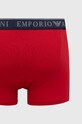 Emporio Armani Underwear bokserki 2-pack 111769.4R720 czerwony