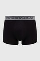 Emporio Armani Underwear bokserki 2-pack 111769.4R720 czarny SS24