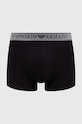 Emporio Armani Underwear bokserki 2-pack 111769.4R720 czarny SS24