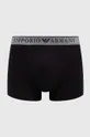 Μποξεράκια Emporio Armani Underwear 2-pack 0 μαύρο
