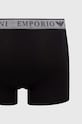 Emporio Armani Underwear bokserki 2-pack czarny 111769.4R720