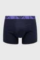 Boxerky Emporio Armani Underwear 3-pak Základná látka: 95 % Bavlna, 5 % Elastan Lepiaca páska: 87 % Polyester, 13 % Elastan