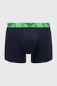 Emporio Armani Underwear bokserki 3-pack granatowy 111473.4R715