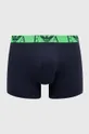 sötétkék Emporio Armani Underwear boxeralsó 3 db