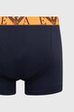 Emporio Armani Underwear bokserki 3-pack 111473.4R715 granatowy