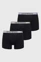 Emporio Armani Underwear boxeri 3-pack boxeri negru 111473.4R717