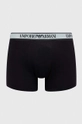 Боксери Emporio Armani Underwear 3-pack чорний