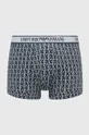 Bokserice Emporio Armani Underwear 3-pack Temeljni materijal: 95% Pamuk, 5% Elastan Postava: 95% Pamuk, 5% Elastan Manžeta: 85% Poliester, 15% Elastan