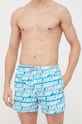 Pepe Jeans pantaloni scurti de baie PMB10384 albastru SS24