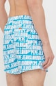 Îmbrăcăminte Pepe Jeans pantaloni scurti de baie PMB10384 albastru