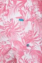 Plavkové šortky Pepe Jeans HIBISCUS SWIMSHORT ružová PMB10390
