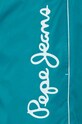 Одяг Купальні шорти Pepe Jeans LOGO SWIMSHORT PMB10393 блакитний
