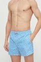 μπλε Σορτς κολύμβησης Pepe Jeans Ανδρικά