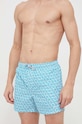 Купальні шорти Pepe Jeans P PRINT SWIMSHORT PMB10394 бірюзовий SS24