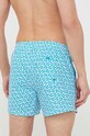 Одяг Купальні шорти Pepe Jeans P PRINT SWIMSHORT PMB10394 бірюзовий