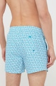 Одяг Купальні шорти Pepe Jeans P PRINT SWIMSHORT PMB10394 бірюзовий
