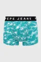 Pepe Jeans boxer WATER LR TK 2P pacco da 2 blu