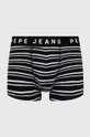 Pepe Jeans boxer RETRO STP LR TK 2P pacco da 2 95% Cotone, 5% Elastam