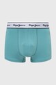 Μποξεράκια Pepe Jeans P DOT TK 3P PMU11146 μαύρο SS24