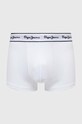Odzież Pepe Jeans bokserki P DOT TK 3P PMU11146 czarny