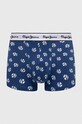 Μποξεράκια Pepe Jeans P DOT TK 3P PMU11146 πολύχρωμο SS24