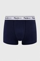 Ρούχα Μποξεράκια Pepe Jeans P DOT TK 3P PMU11146 πολύχρωμο
