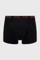 Odzież HUGO bokserki 5-pack 50515670 czarny