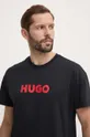 Хлопковая пижама HUGO Мужской