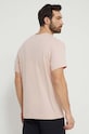Odzież HUGO t-shirt lounge 50518646 różowy