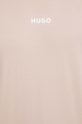 HUGO t-shirt lounge różowy 50518646