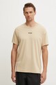 Oblečení Tričko HUGO 50518646 béžová