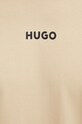 Tričko HUGO béžová 50518646