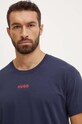 HUGO pijama 50518680 bleumarin