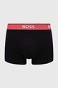 BOSS bokserki 3-pack 50514928 multicolor SS24