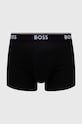 BOSS bokserki 3-pack 50514950 granatowy SS24