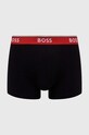 BOSS bokserki 3-pack 50514950 multicolor SS24