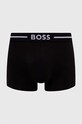 Odzież BOSS bokserki 3-pack 50514951 czarny