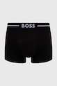 Odzież BOSS bokserki 3-pack 50514951 czarny