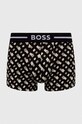 BOSS bokserki 3-pack czarny 50514951