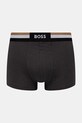 BOSS bokserki 3-pack 50516542 czarny SS25