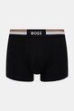 BOSS bokserki 3-pack czarny 50516542