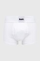 Bavlnené boxerky kust. bavlna biela kust.bb.01