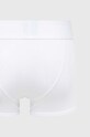 Bavlnené boxerky kust. kust.bb.01 biela SS24